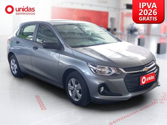 CHEVROLET ONIX 1.0 FLEX MANUAL